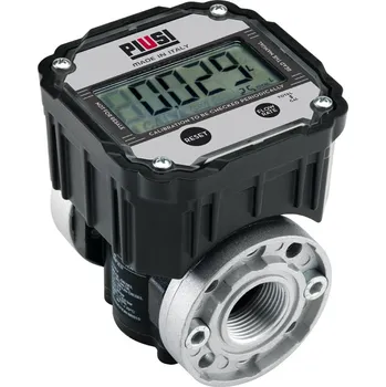 Příslušenství k čerpadlu Průtokoměr na naftu K600 B/3 PIUSI Model: K600 B/3 digitální