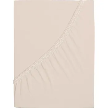 Prostěradlo Světle hnědé napínací prostěradlo 140x200 cm – B.E.S. ID_1562510