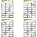 MFP Christmas samolepky na dárky 20 x…