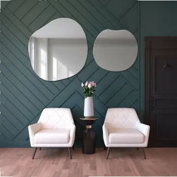 Zrcadlo Sada ekologických koupelnových zrcadel - SODALIT