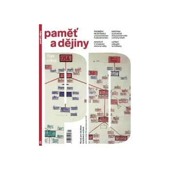 Časopis Paměť a dějiny č. 3/2024