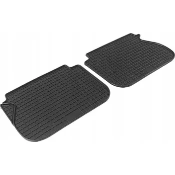 autokoberec Gumové autokoberce Petex, 2 ks