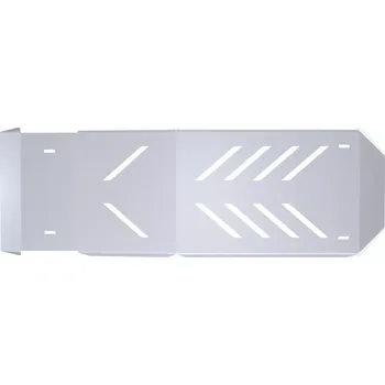 Palivová nádrž Kryt Palivová nádrž - hliník - SsangYong Musso (2021 -)