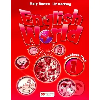 Cizí jazyk English World 1 Workbook +ebook - Liz Hocking, Mary Bowen MacMillan