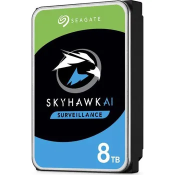 Interní pevný disk Recertifikovaný pevný disk Seagate SkyHawk AI ST8000VE001 8TB