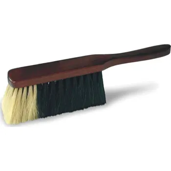 Bürstenmann, Německo Smetáček dřevěný mořený tmavý