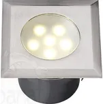 Garden Lights LED nerezové světlo LEDA