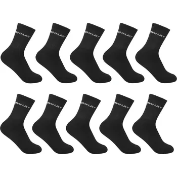 Ponožky Donnay Black 1020528 Mens 7-11