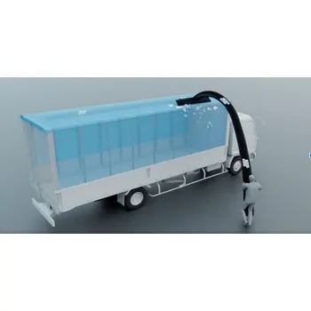 Hrablo na sníh TruckTollo Dozer