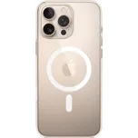 Apple Clear Case with MagSafe pro Apple…