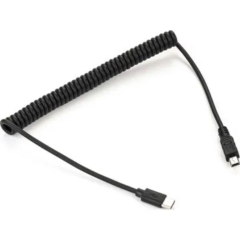 Kabel do PC Benro Polaris ovládací kabel USB Type-C na Mini-USB PACB4
