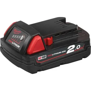 Milwaukee M18 B2 4932430062 18 V 2 Ah