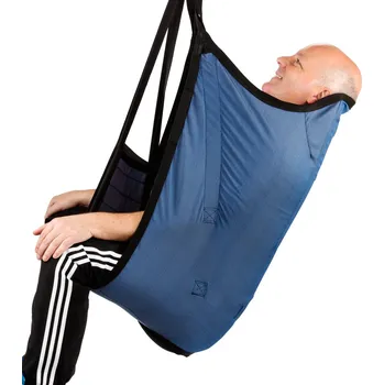 Závěsný kurt s oporou hlavy - nový