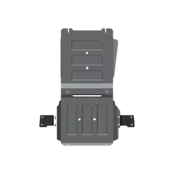 Kryt Skříň převodovky a rozdělovací převodovka - hliník - Mitsubishi L200 (2019 -)