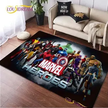 Koberec Disney koberec pro děti s motivem Avengers - 7,80x120cm