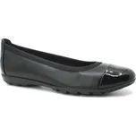 MARCO TOZZI 2-22109-44 black, dámské baleríny vel.37