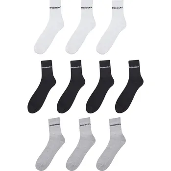 Pánské ponožky Ponožky Donnay Multi Asst 1020511 Mens 12+