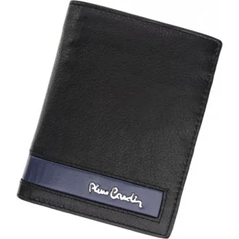 Peněženka Peněženka Pierre Cardin CB TILAK26 331 RFID - černá + modrá