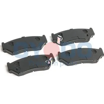 Brzdová destička Sada brzdových destiček, kotoučová brzda OYODO 10H8009-OYO