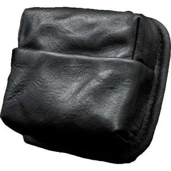 Ochrana fotoaparátu a videokamery Wotancraft Leather Hidden Zipper Pocket (S)