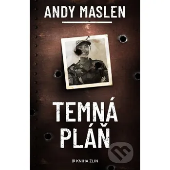 Kniha Temná pláň - Andy Maslen Kniha Zlín
