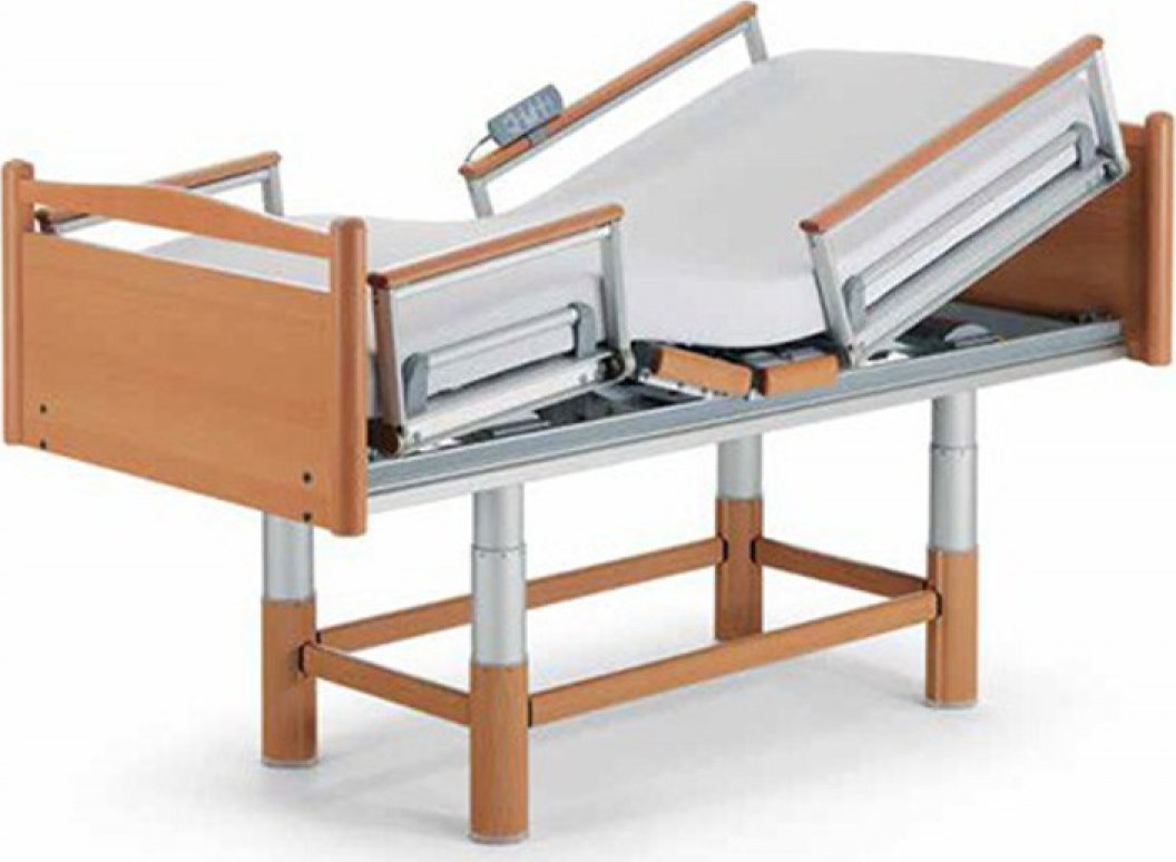 Zdravotní polohovací postel VÖLKER - nový