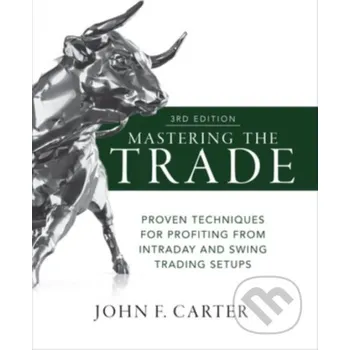 Učebnice Mastering the Trade - John F. Carter McGraw-Hill