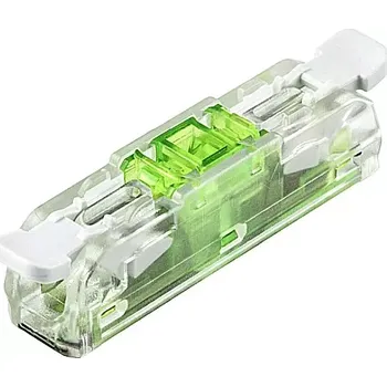 Tracon RVOGTT11 Bezšroubová krabicová svorka 0,5-4(2,5)mm2, 32A, 400VAC 1P (Tracon RVOGTT11)