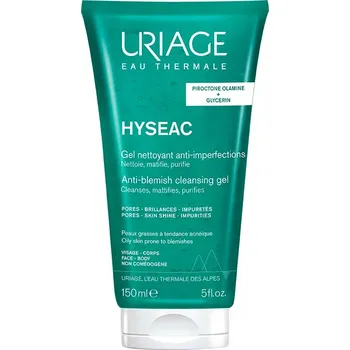 Čistící gel Uriage Hyséac Anti-Blemish Cleansing Gel 150 ml