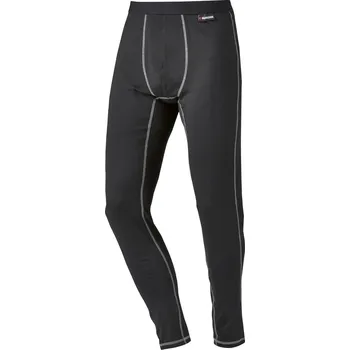 PARKSIDE® Pánské spodní termo kalhoty (6/L, černá)