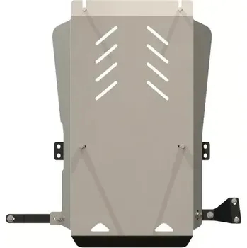 Kryt Skříň převodovky a rozdělovací převodovka - hliník - Mitsubishi L200 (2006 - 2009)