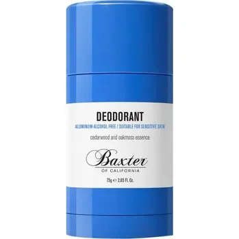 Baxter&nbsp;of&nbsp;California Baxter of California Deodorant — Cedarwood & Oakmoss (75 g)