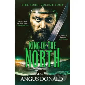 King of the North - Angus Donald Canelo