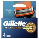 Gillette Fusion ProGlide Power hlavice 4 ks