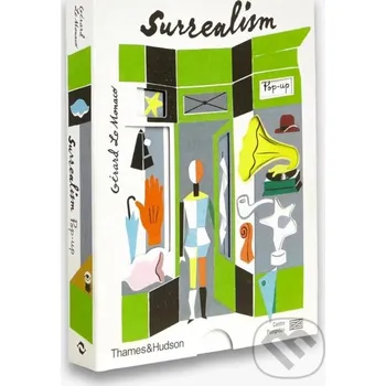 Umění Pop-Up Surrealism - Gérard Lo Monaco Thames & Hudson
