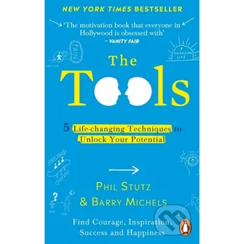 The Tools - Barry Michels, Phil Stutz Vermilion