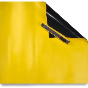 Jezírková fólie Fatra FATRAFOL 803 S 1,50-2000 - žlutá zemní fólie