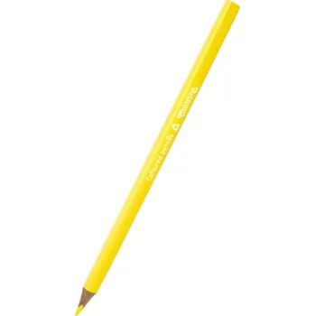 Kresba Colorino pastelka trojhranná, žlutá - 12 ks