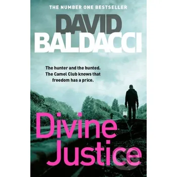 Divine Justice - David Baldacci Pan Macmillan