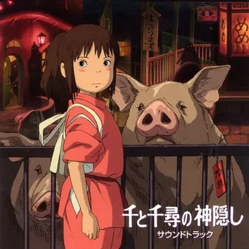 Zahraniční hudba CD Hisaishi Joe - Spirited Away
