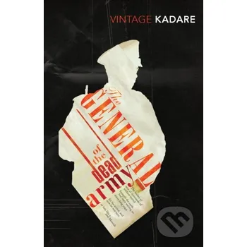 General Of The Dead Army - Ismail Kadare Vintage