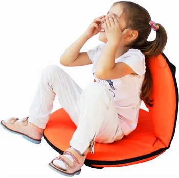 Stolička ORTEK Senzorická podlahová sedačka, stolička, skládací židle