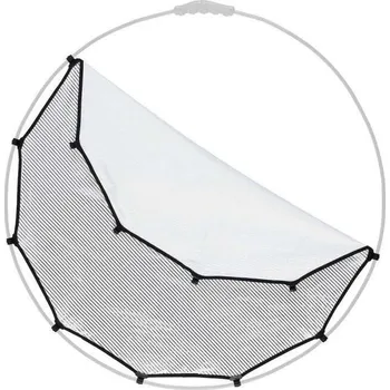 Odrazná deska Manfrotto HaloCompact odrazná / difuzní plocha 82 cm stříbrná (bez rámu)