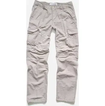 Kalhoty kapsáče coyote béžové (Pánské cargo kalhoty s opaskem)