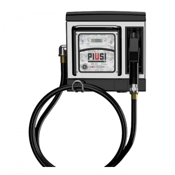 Palivové čerpadlo Výdejní automat na naftu CUBE B.SMART AC PIUSI Model: CUBE 70 B.SMART, Počet uživatelů: 10 uživatelů