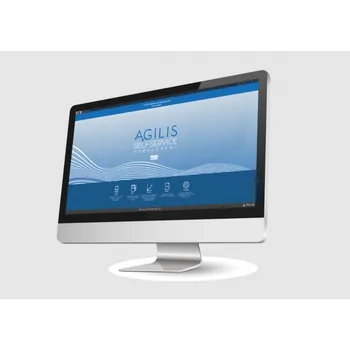 Program pro správu dat SELF SERVICE MANAGEMENT AGILIS PIUSI (web verze)