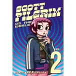 Scott Pilgrim 2: Vs. the World - Bryan Lee O'Malley [EN] (2005, brožovaná)