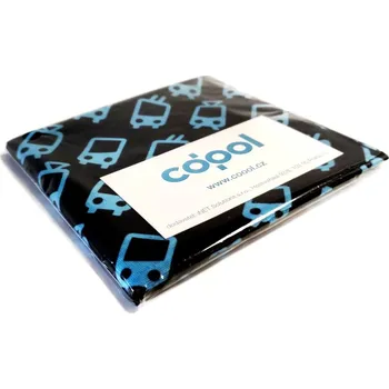 Multifunkční šátek s motivy trakcí