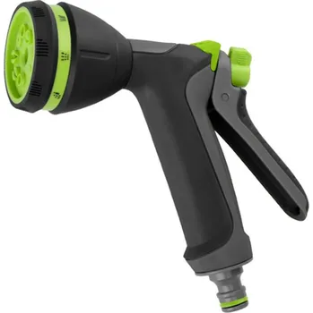 Postřikovač Stalco Garden Pistole STALCO GARDEN zavlažovací 8polohová plastová