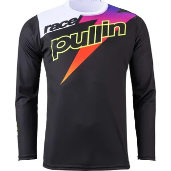 cyklistický dres PULL-IN dres CHALLENGER RACE 24 neon - L